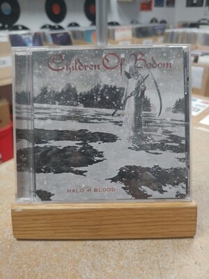 Children of Bodom - Halo of blood (CD)