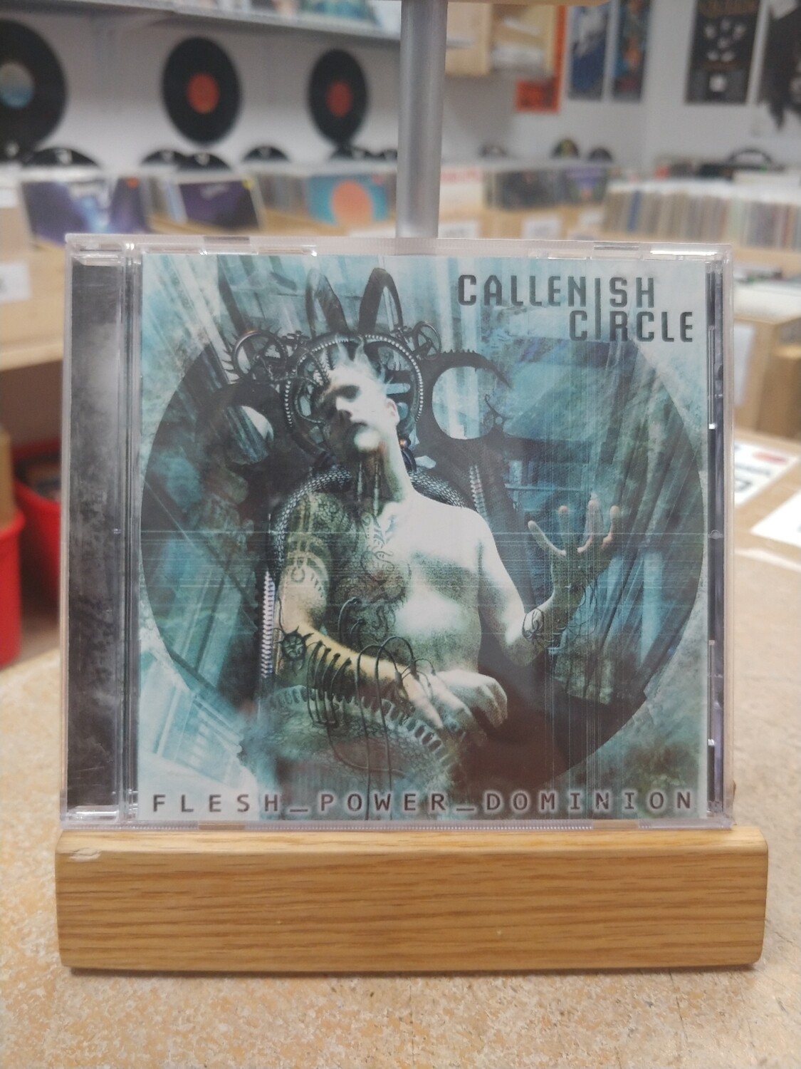 Callenish Circle - Flesh Power Domination