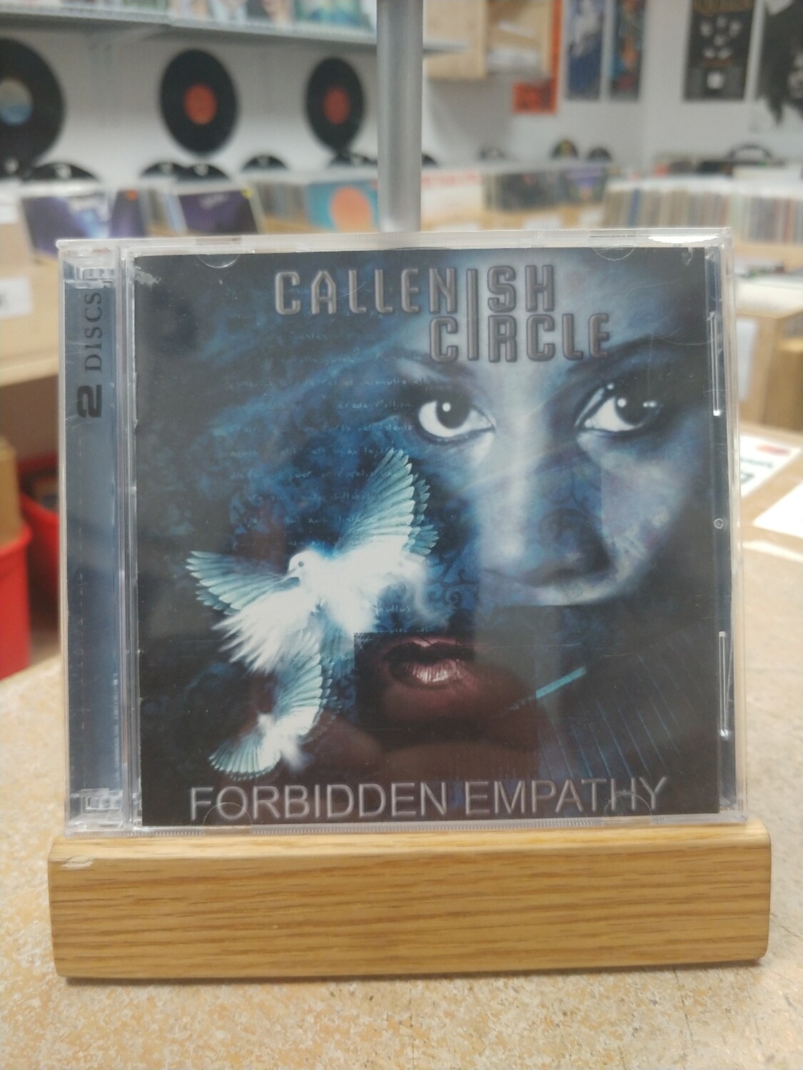 Callenish Circle - Forbidden Empathy (CD)