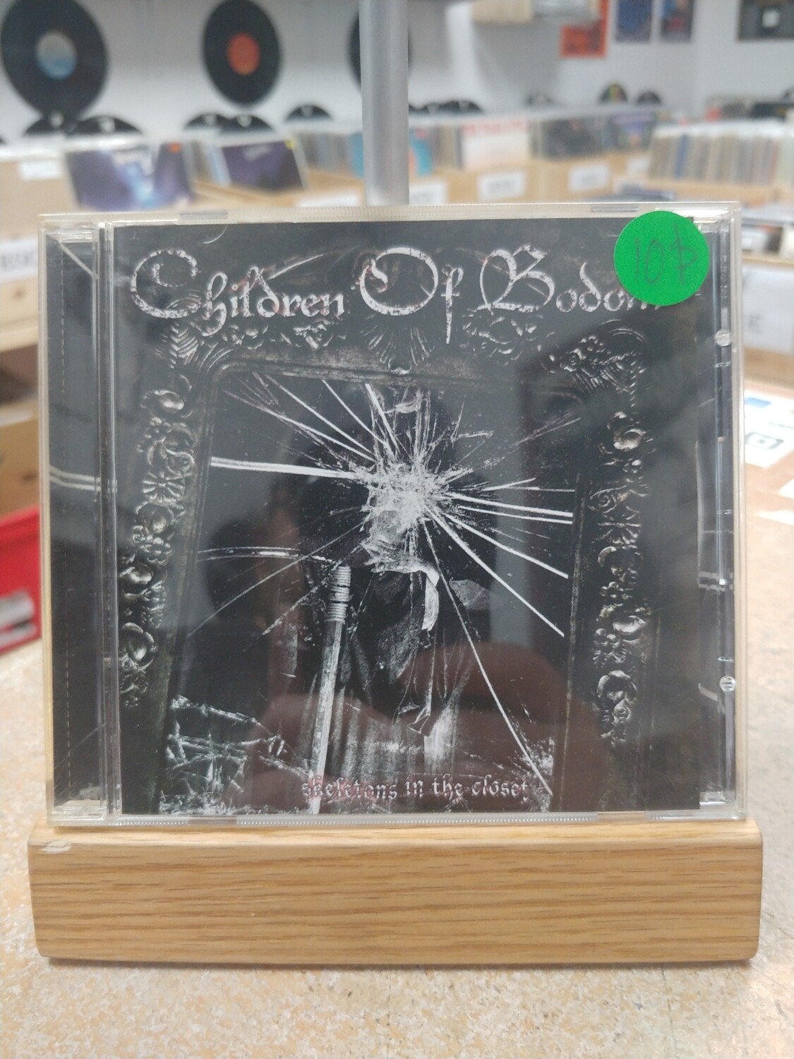 Children of Bodom - Skeletons in the closet (CD)