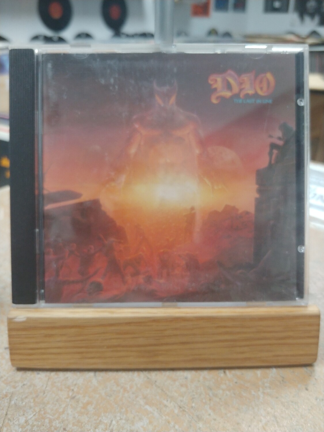 Dio - The Last in line (CD)