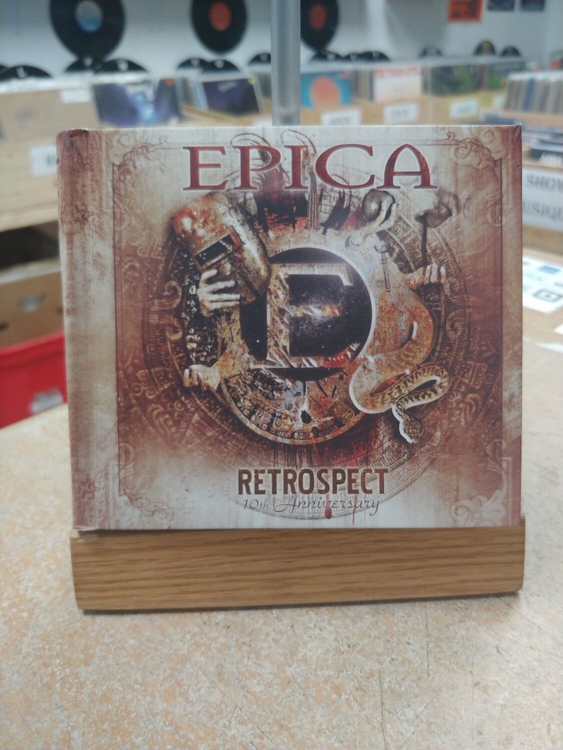 Epica - Retrospect 10th Anniversary (CD)