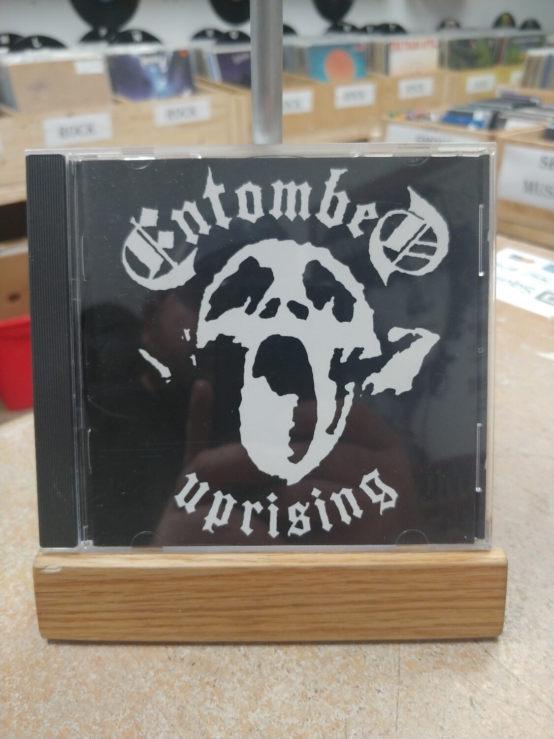Entombed - Uprising (CD)