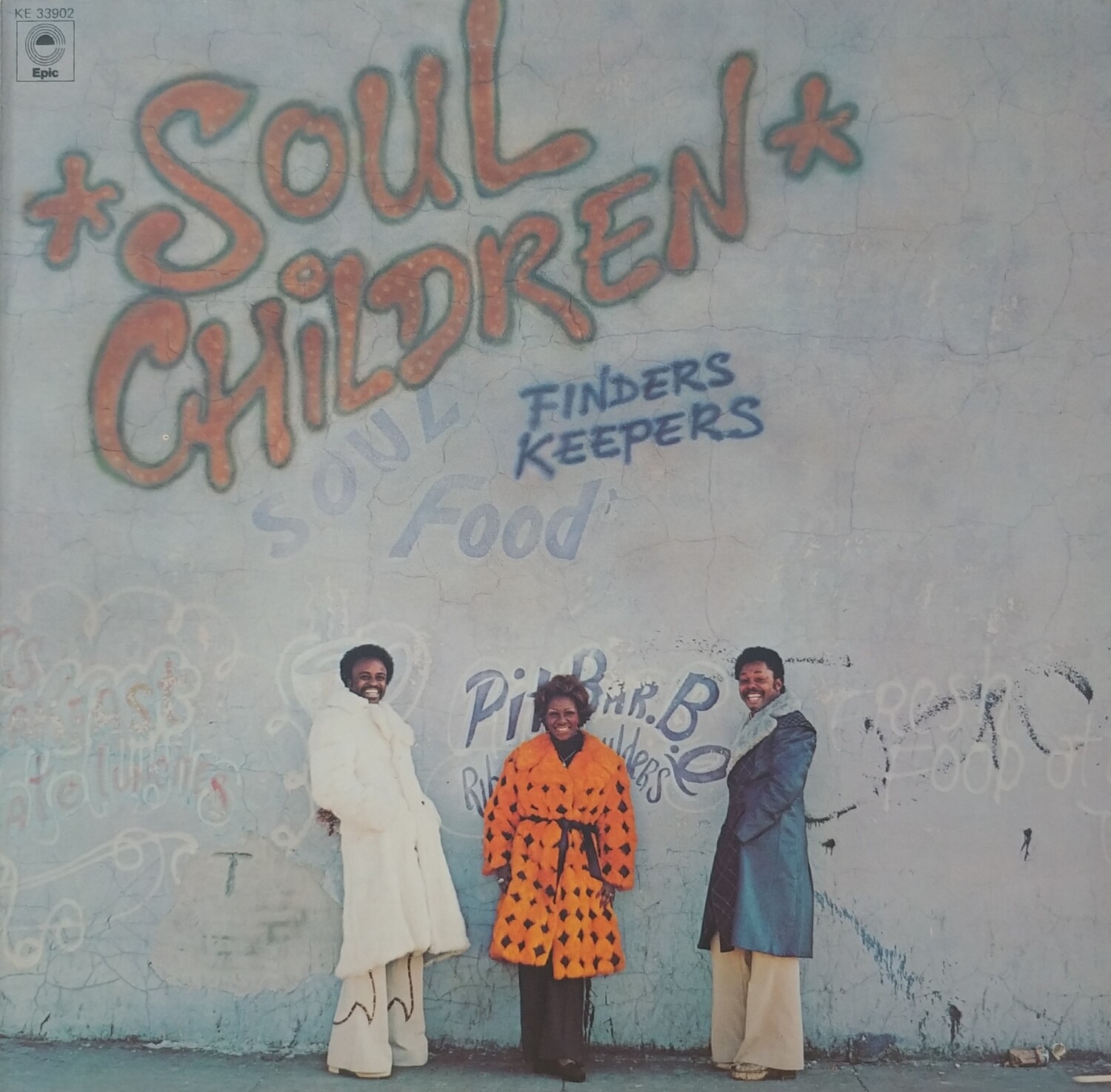 The Soul Children - Finders Keepers