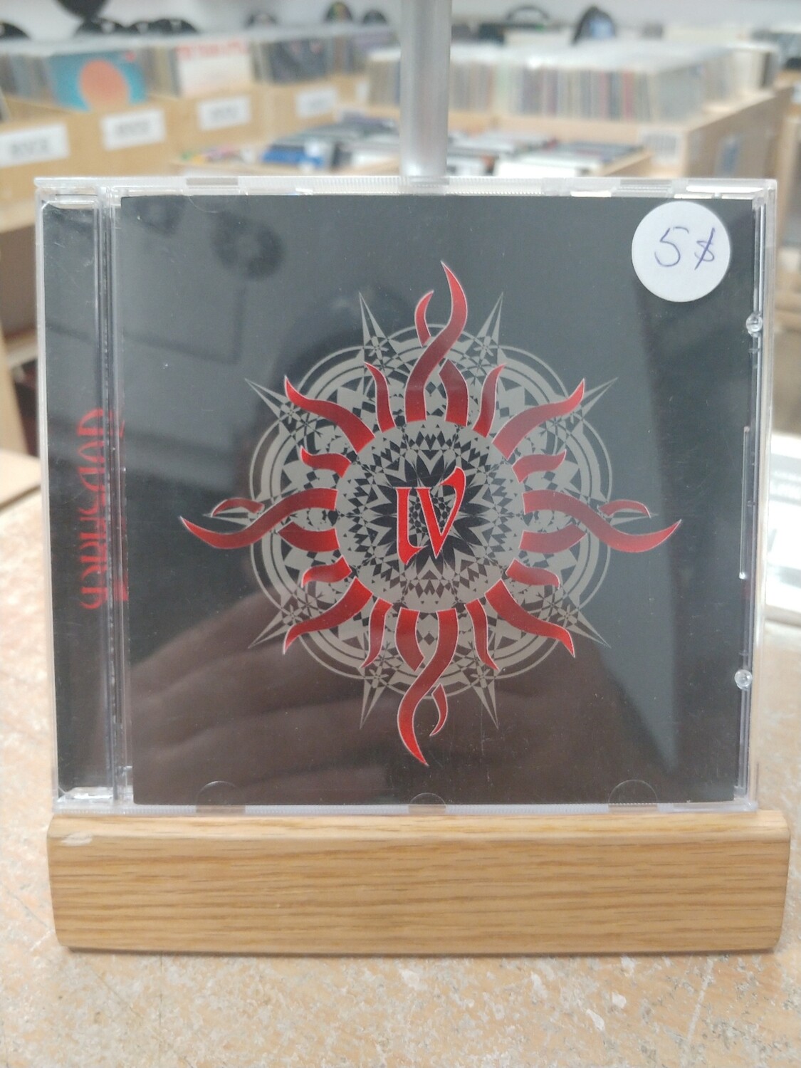 Godsmack - Godsmack IV (CD)