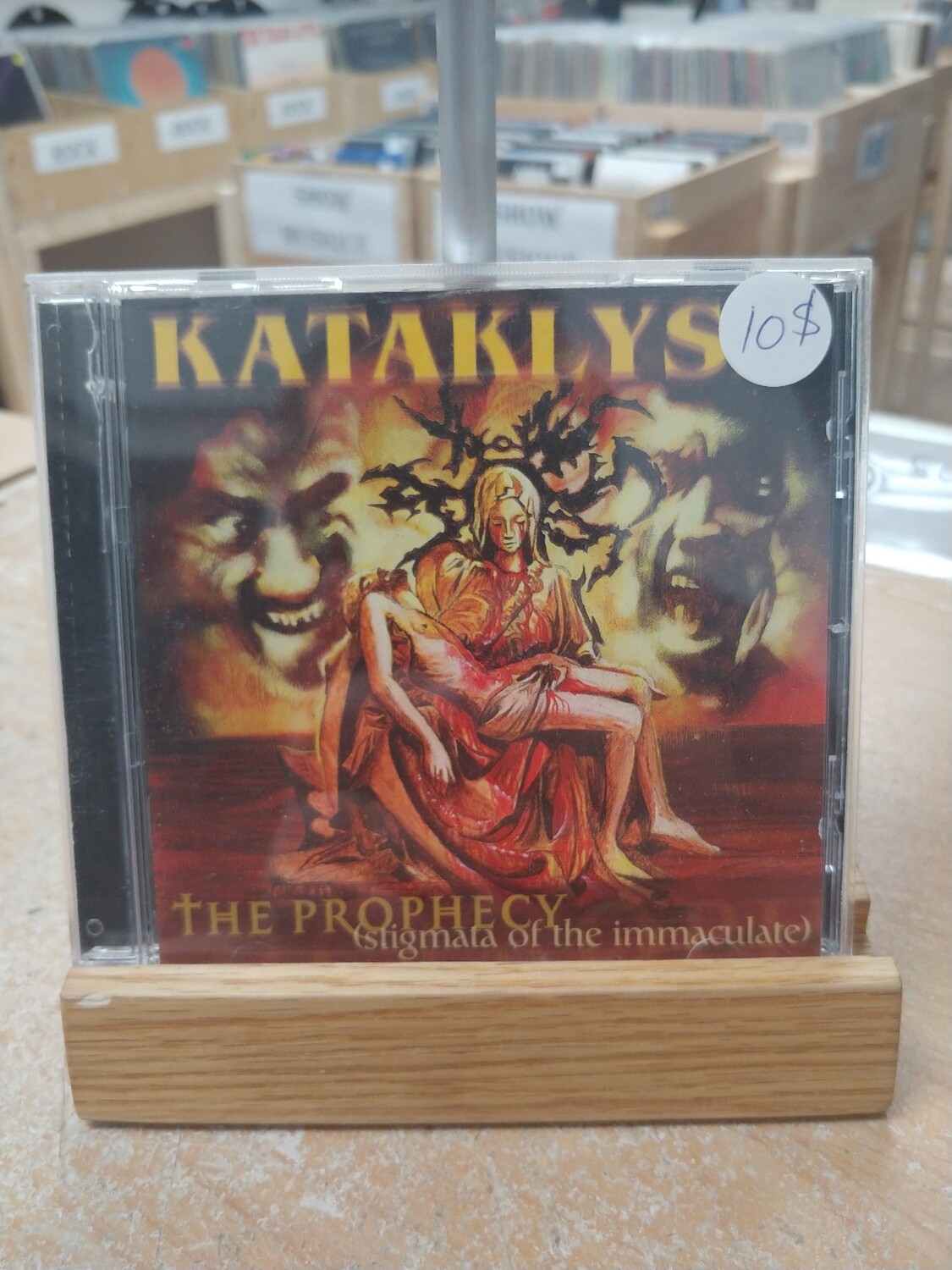Kataklysm - The Prophecy (CD)