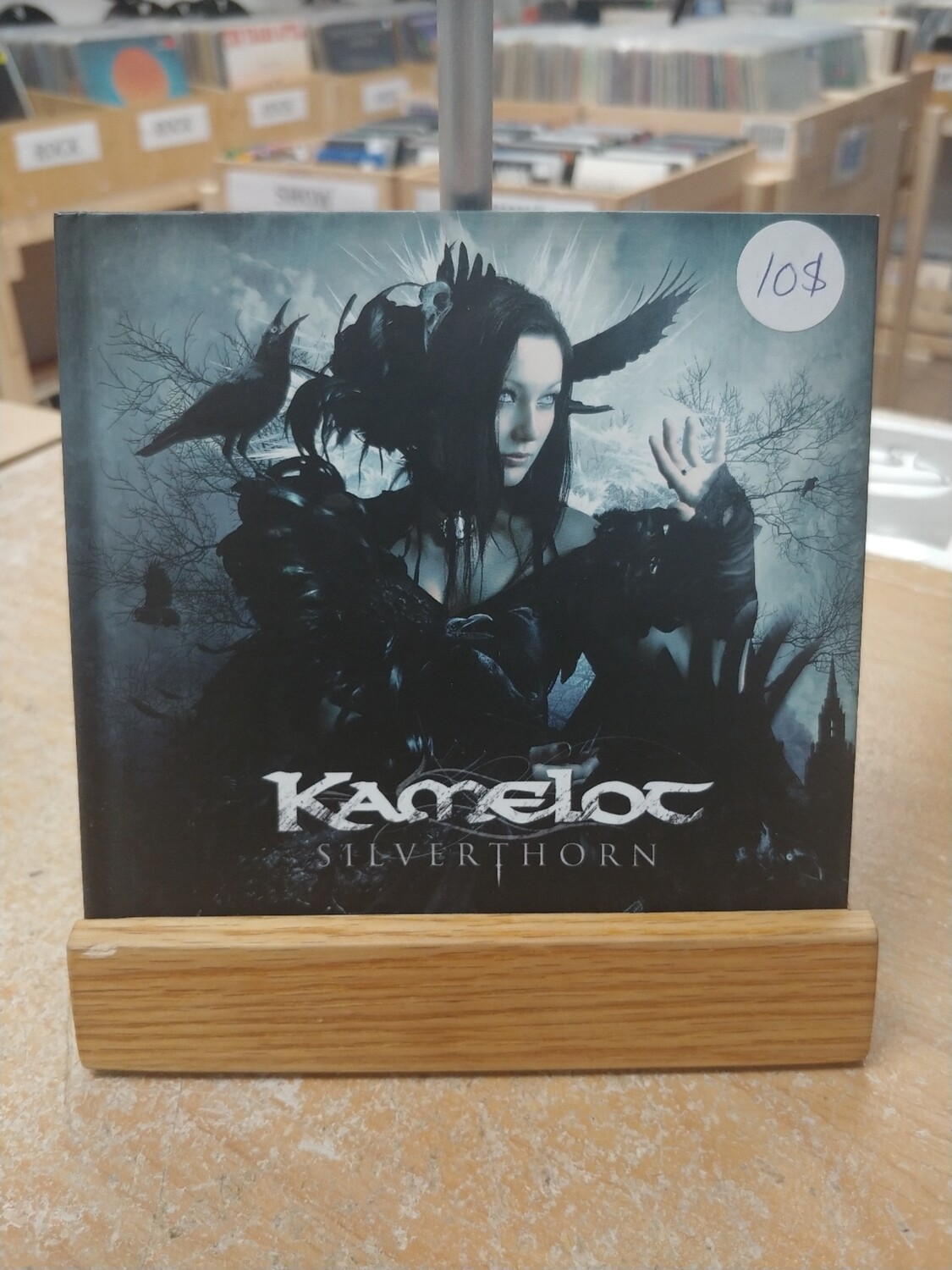 Kamelot - Silverthorn (CD)