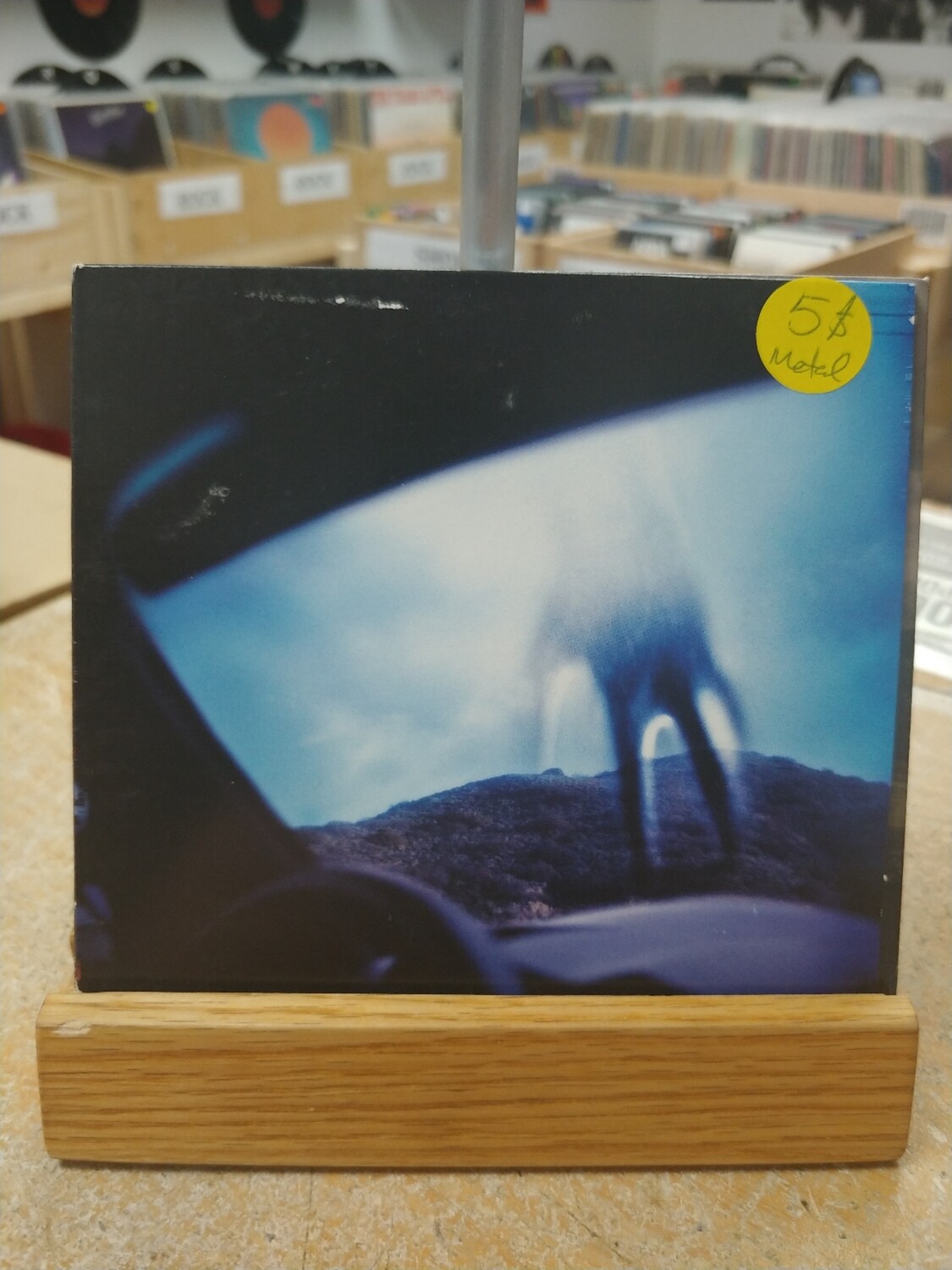 Nine inch Nails - Year Zero (CD)