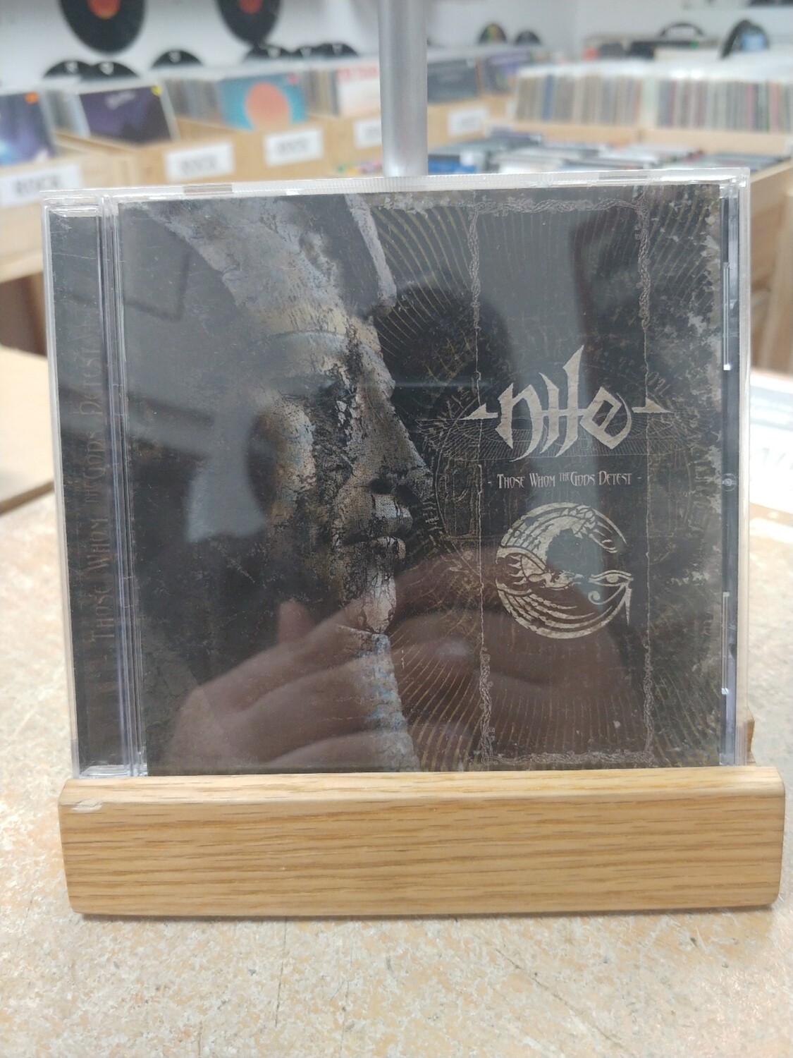 Nile - Those Whom (CD)