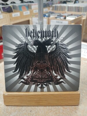 Behemoth - Abyssus Abyssum Invocat (CD)