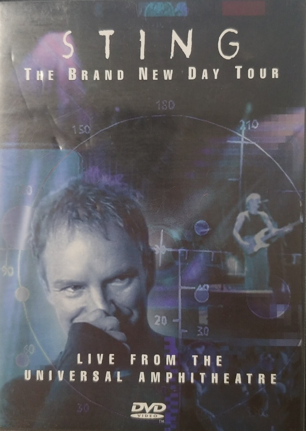 Sting - The Brand New Day tour (DVD)