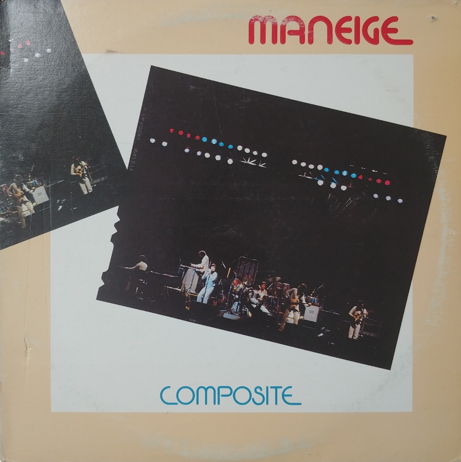 Maneige - Composite