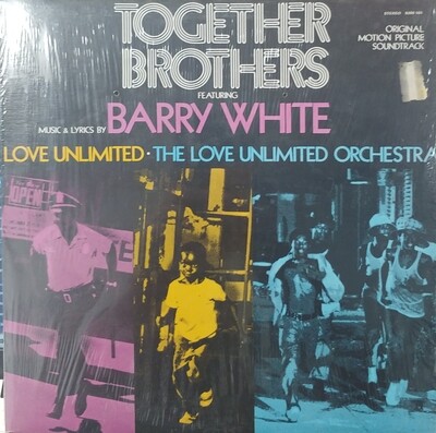 Barry White - Together Brothers Movie soundtrack