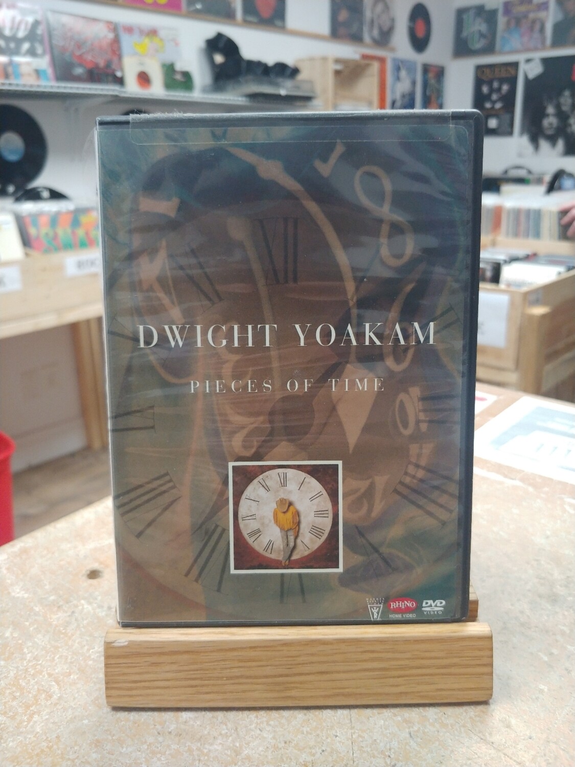 Dwight Yoakam - Pieces of Time (DVD)