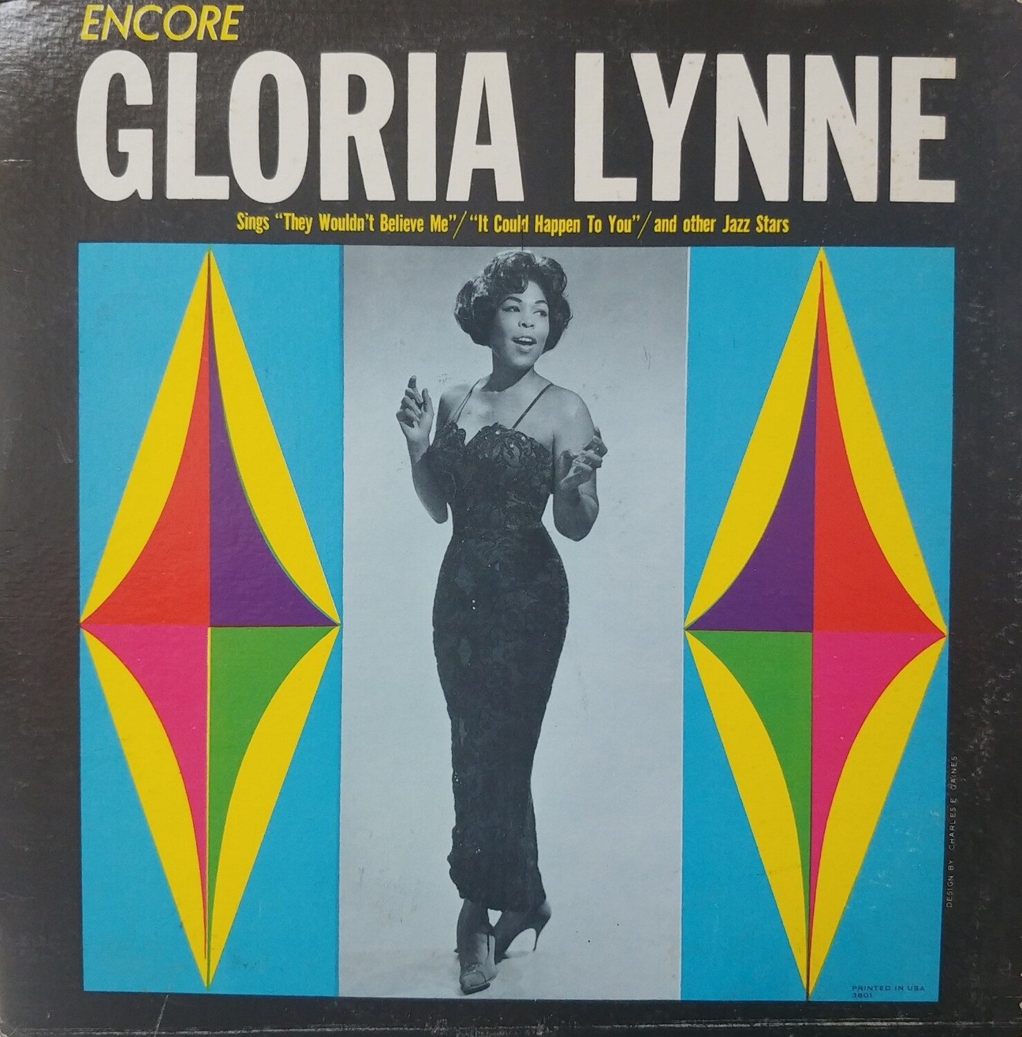 Gloria Lynne - Encore