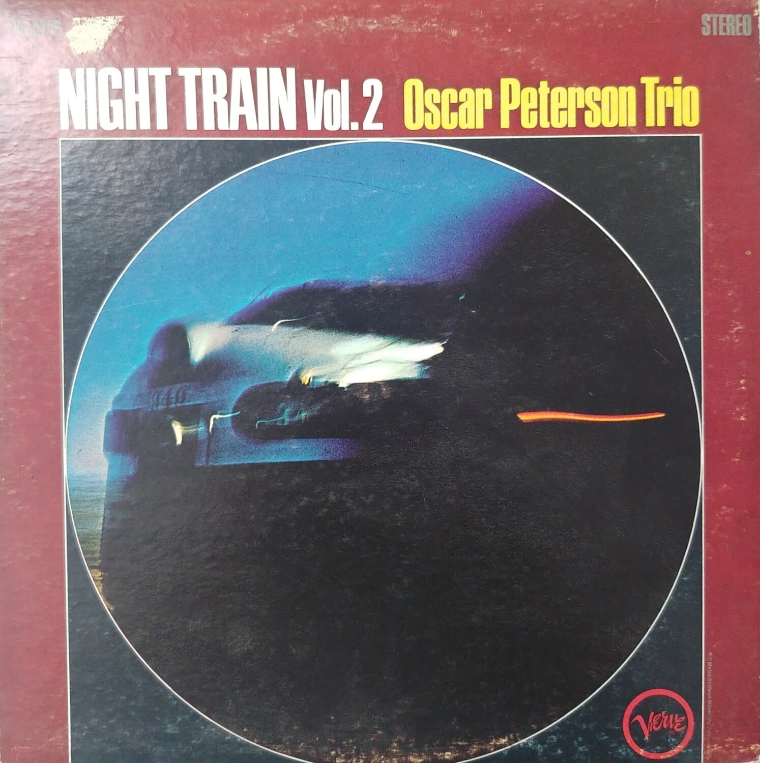 Oscar Peterson Trio - Night Train vol.2