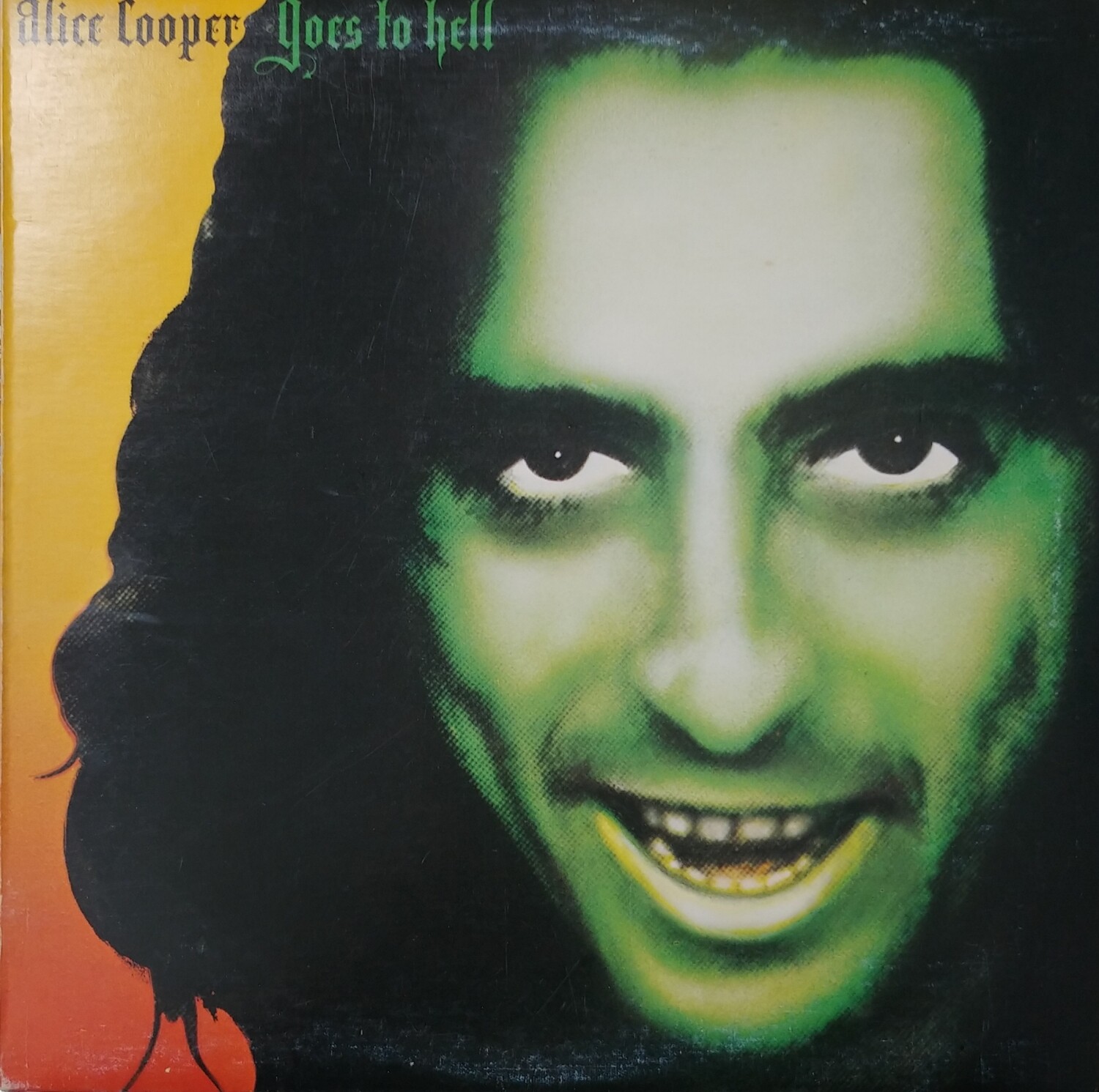 Alice Cooper - Goes to hell
