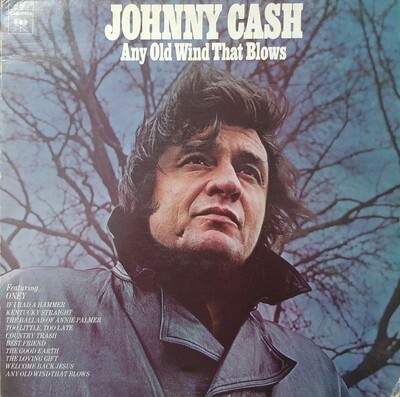 Johnny Cash - Any old wind That blows