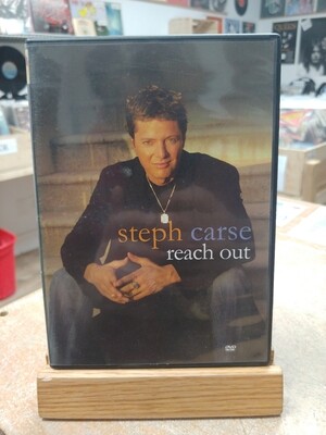 Stef Carse - Reach Out (DVD)