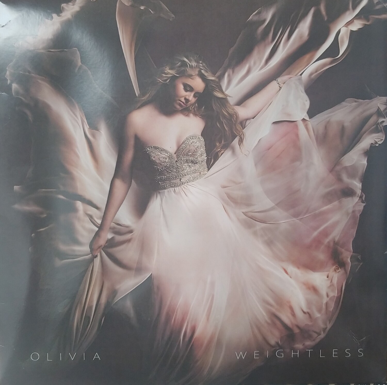 Olivia Penalva - Weightless (EP)