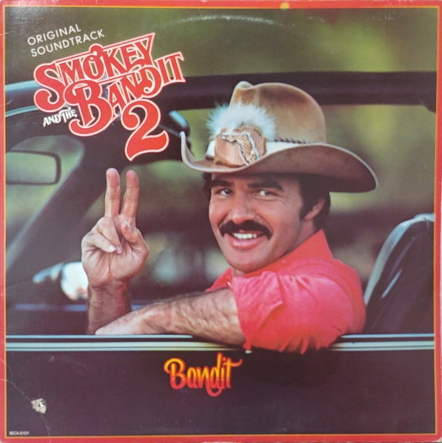 Various - Smokey & The Bandit 2 soundtrack