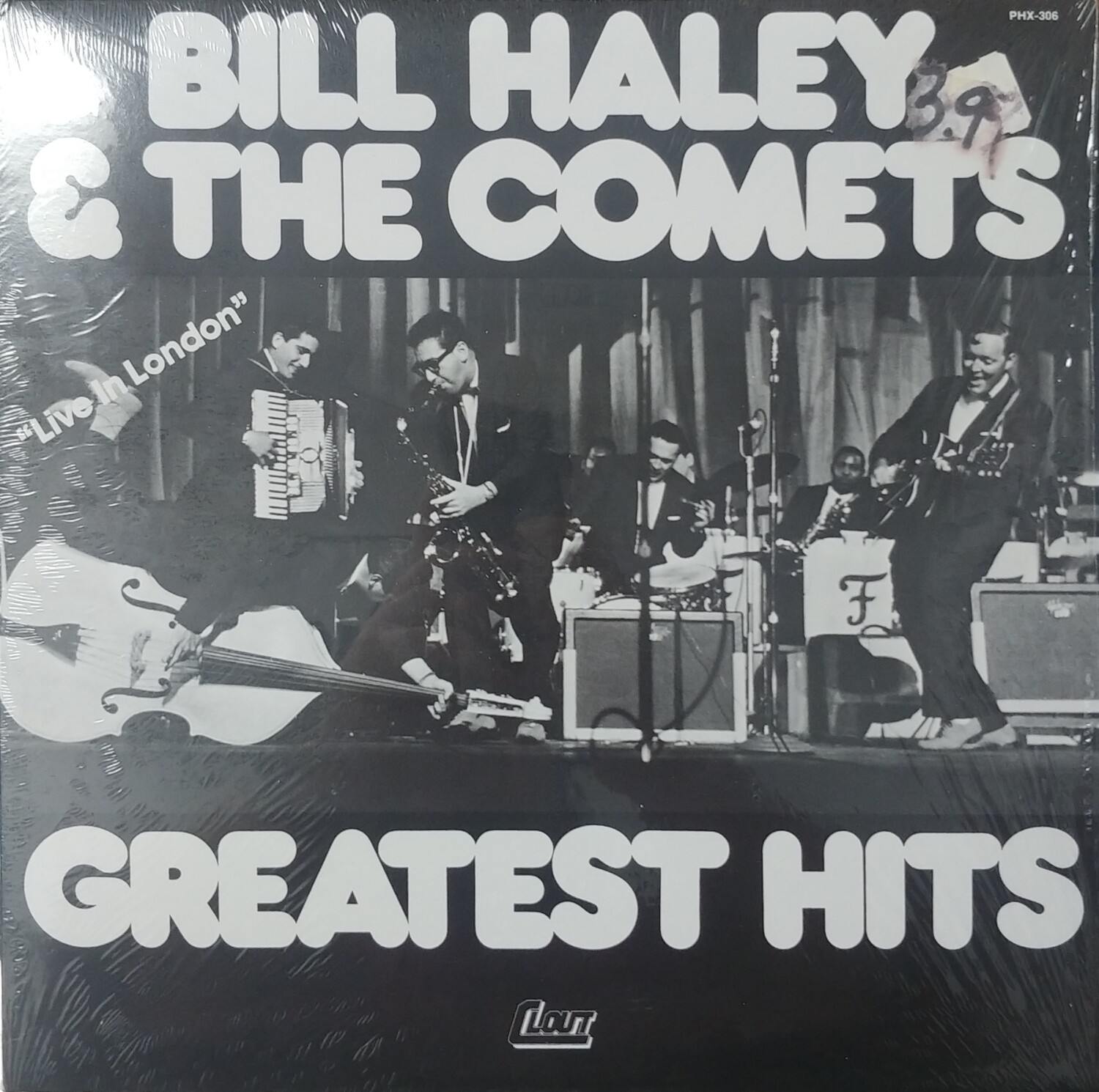Bill Haley & The Comets - Greatest Hits Live in London