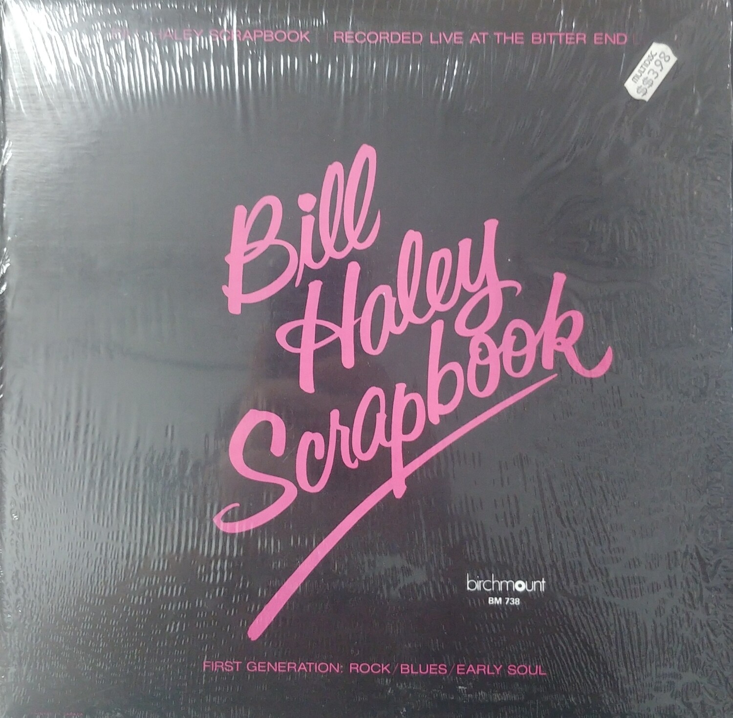 Bill Haley - Scrapbook