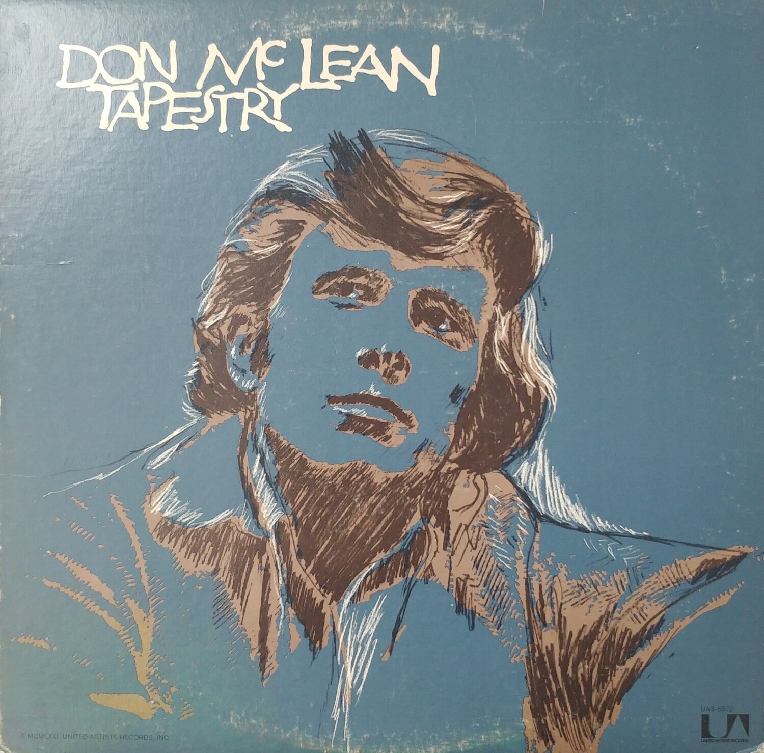Don McLean - Tapestry