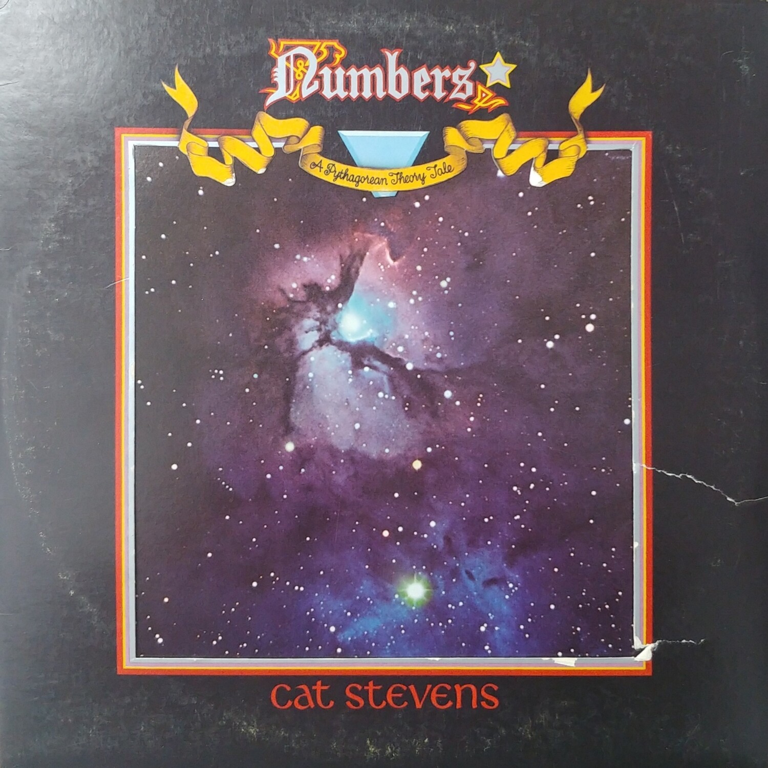 Cat Stevens - Numbers