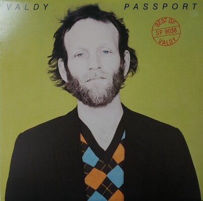 Valdy - Passport The Best of Valdy