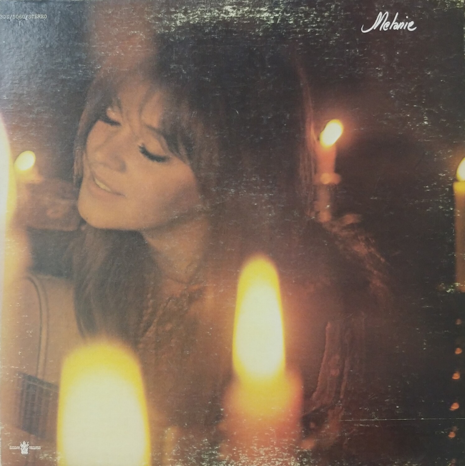 Melanie - Candle in the rain