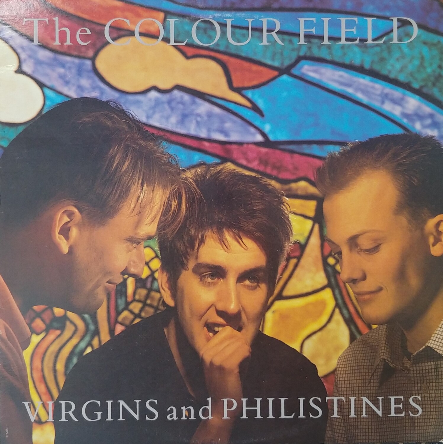The Colour Field - Virgins and Philistines