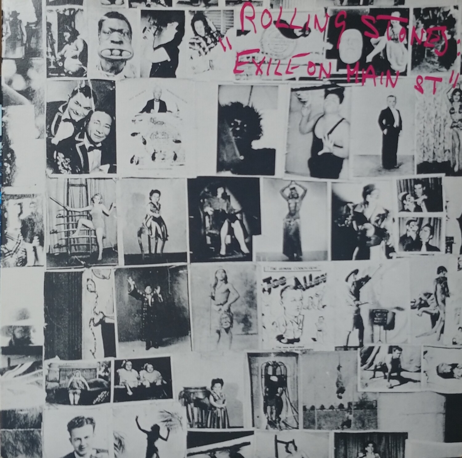 The Rolling Stones - Exile on Main St