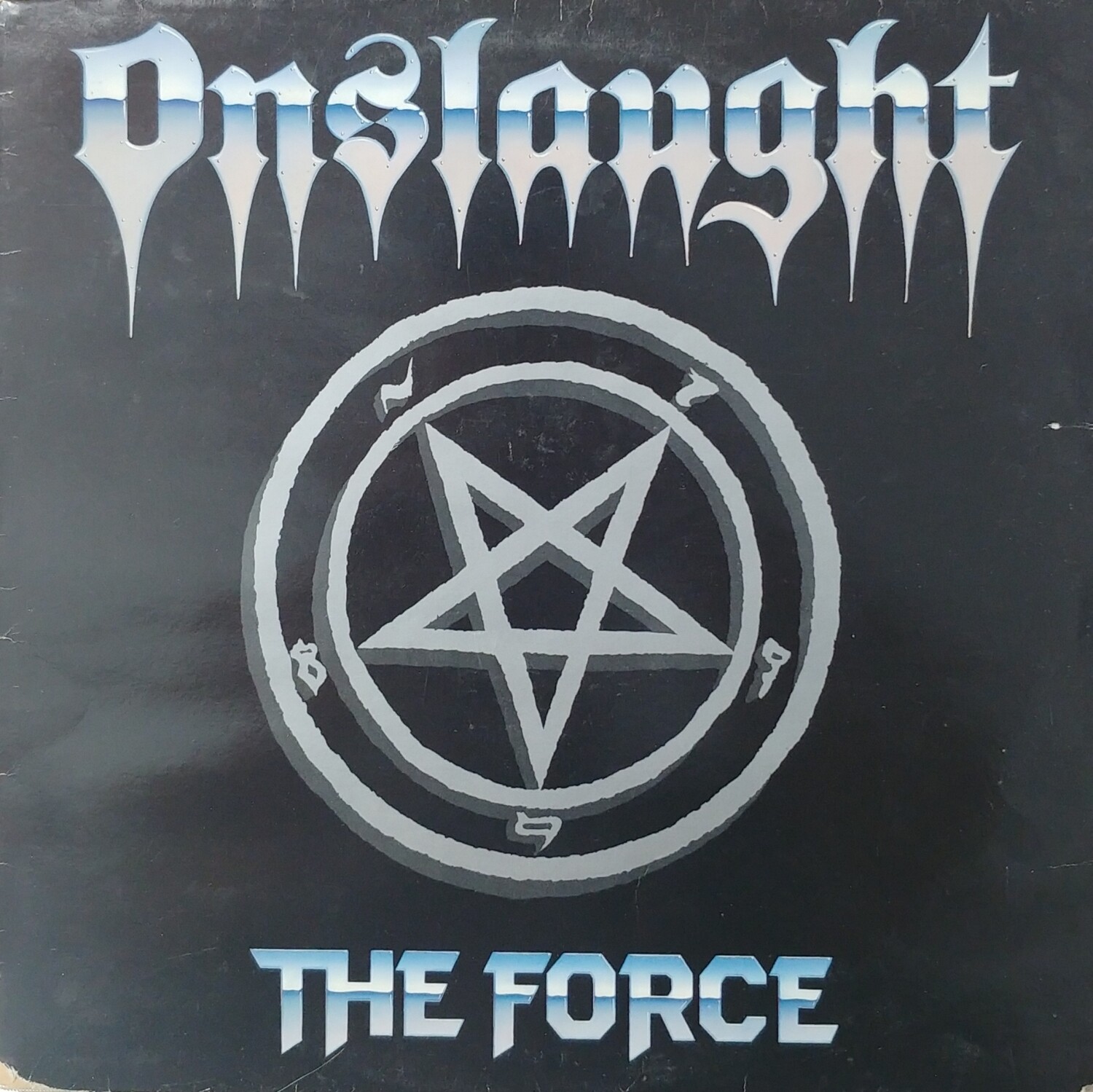 Onslaught - The Force