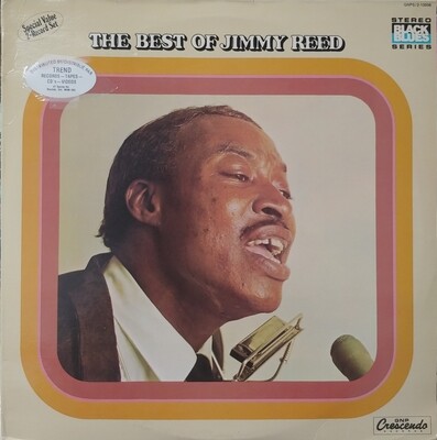 Jimmy Reed - The Best of