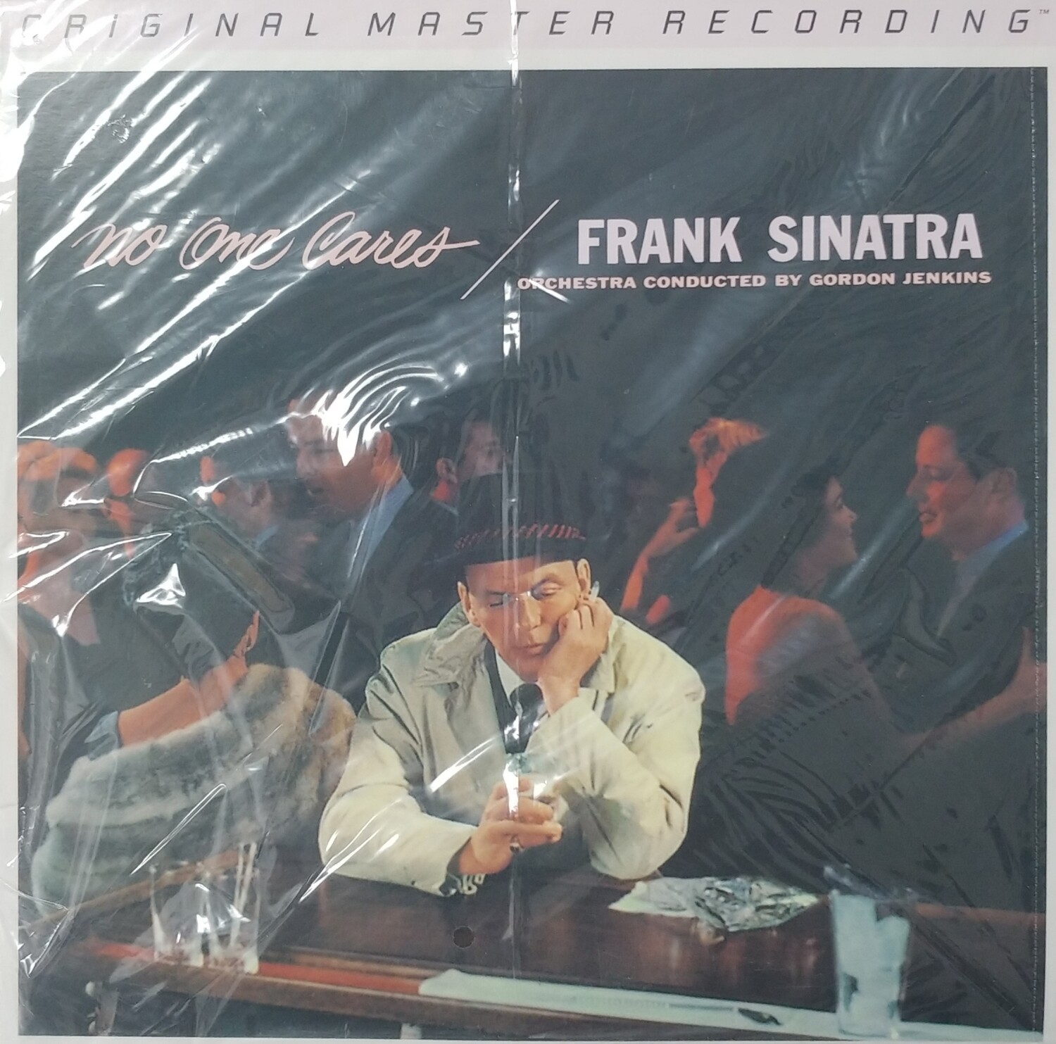Frank Sinatra - No One Cares (2012-Limited Edition)
