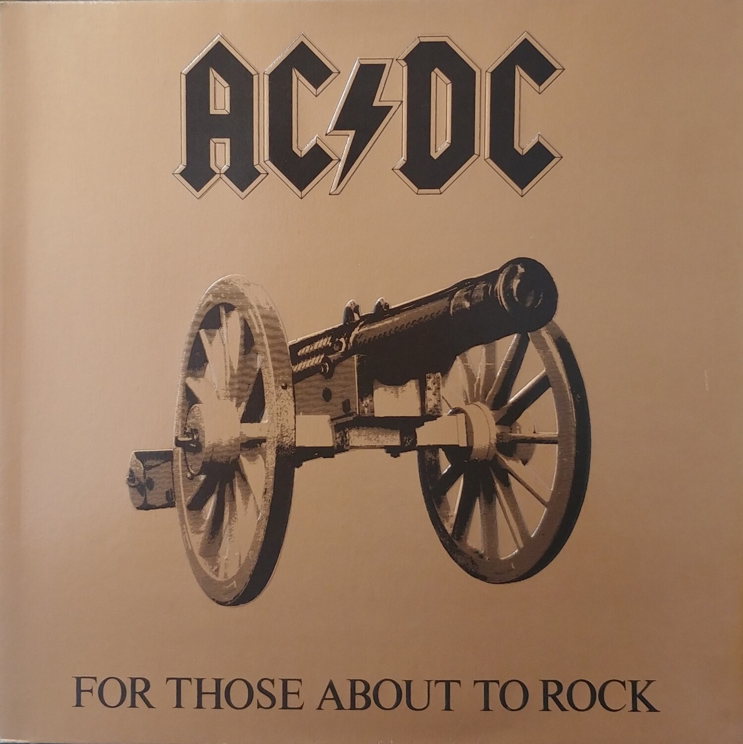 ACDC - For Those Who Rock We Salute You