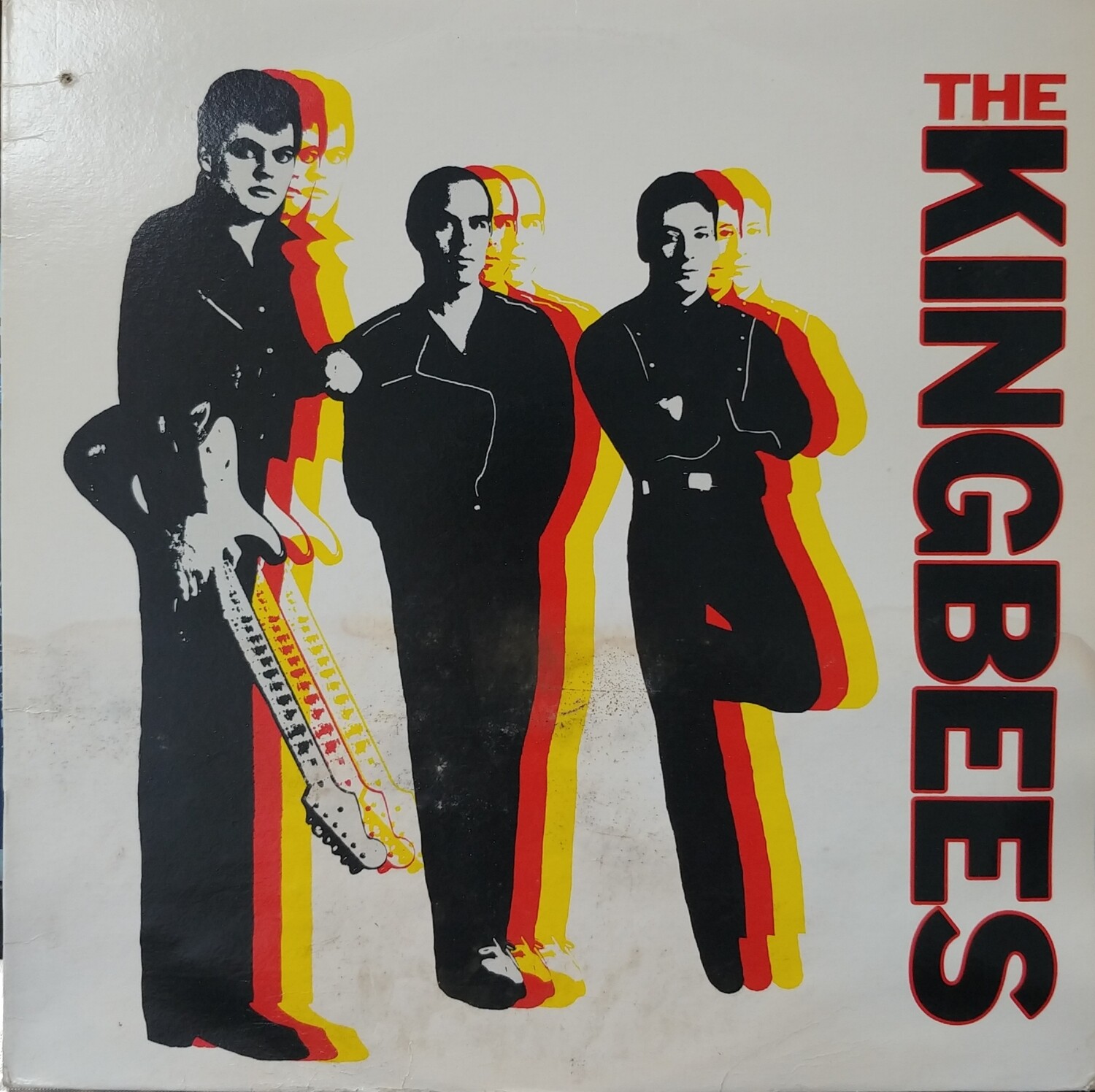 The Kingbees - The Big Rock