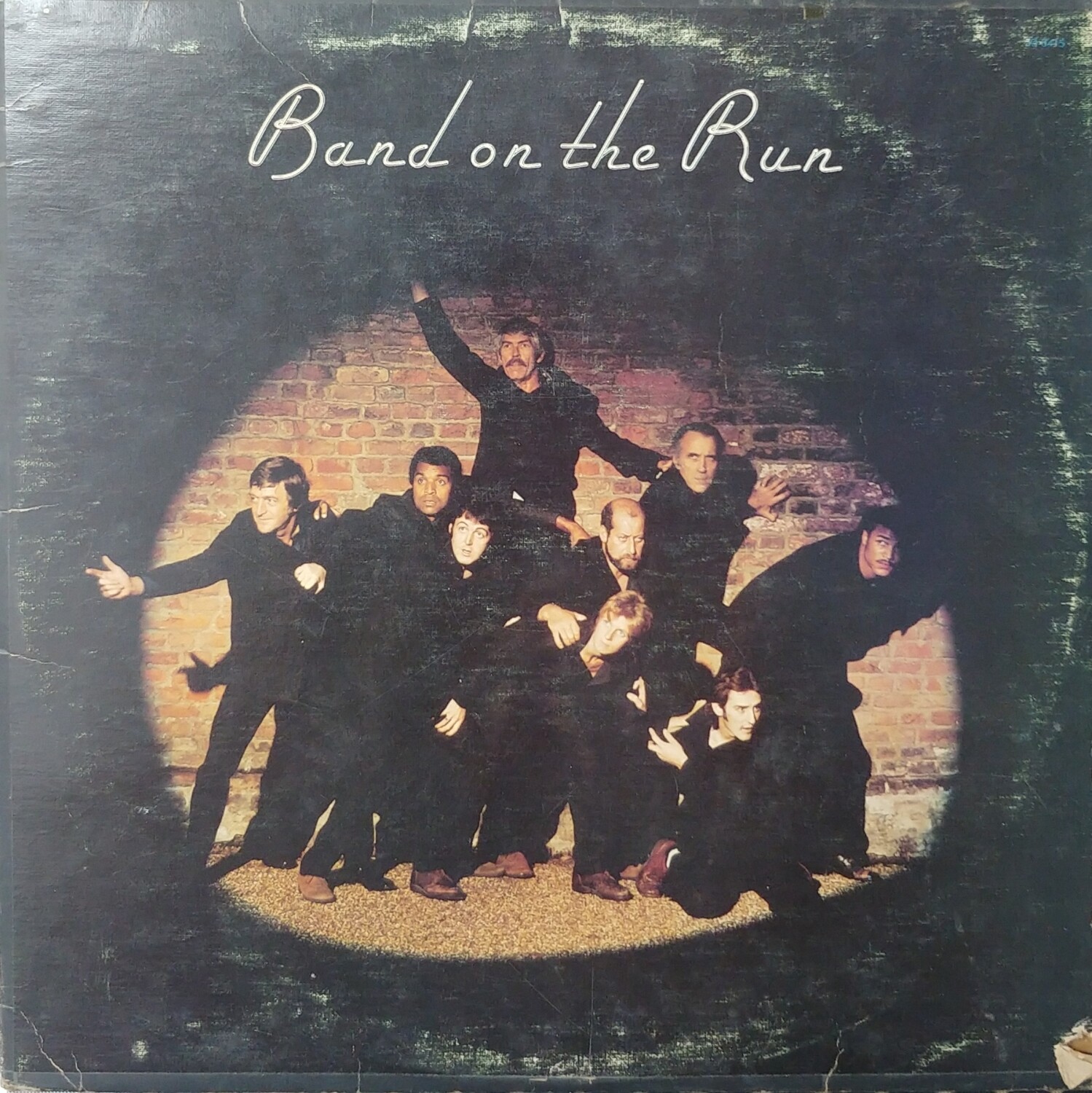Paul McCartney & The Wings - Band on the run