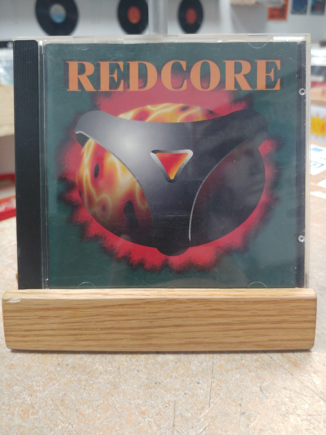 Redcore - Redcore (CD)