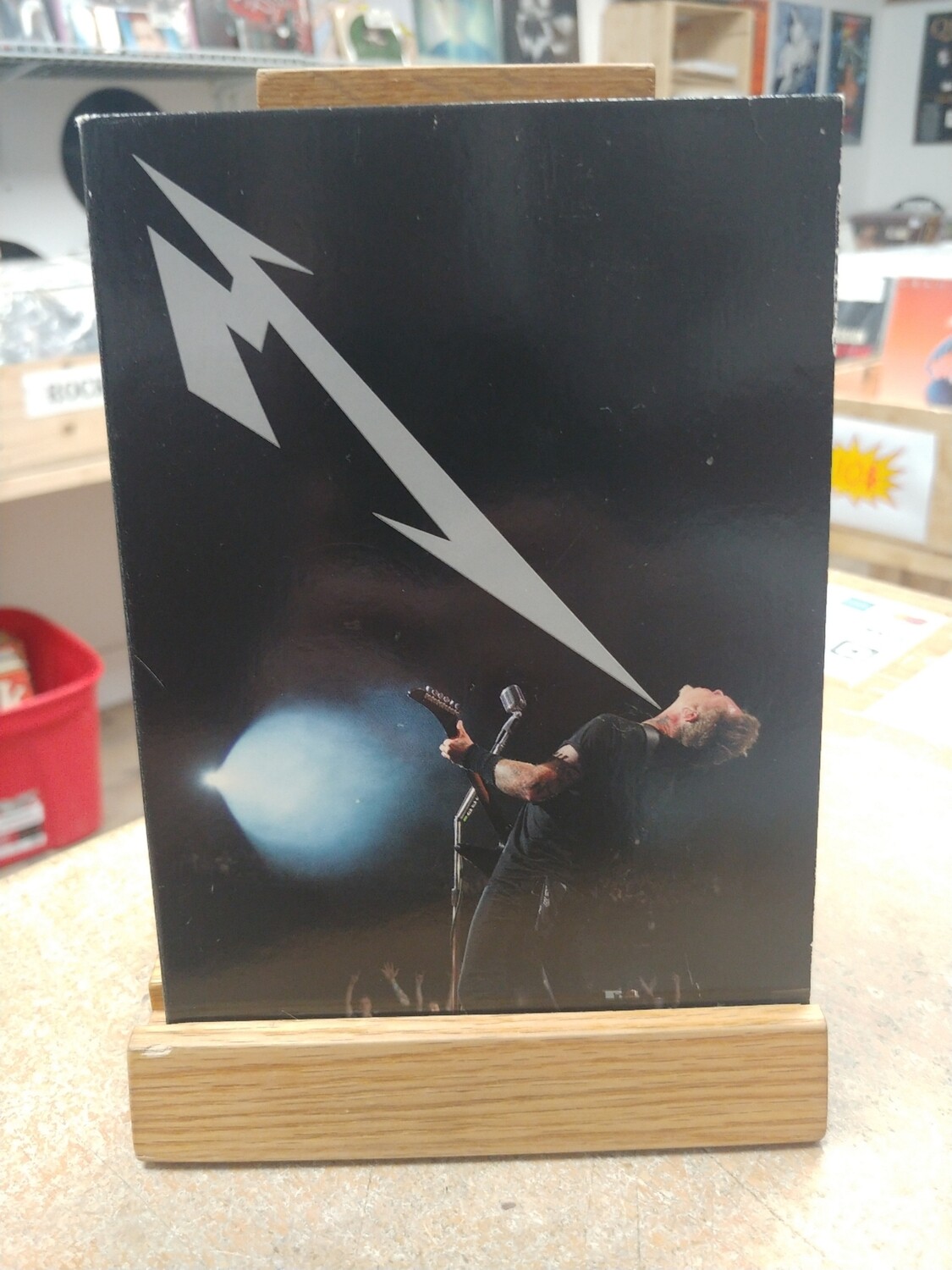 Metallica - Quebec Magnetic (DVD)
