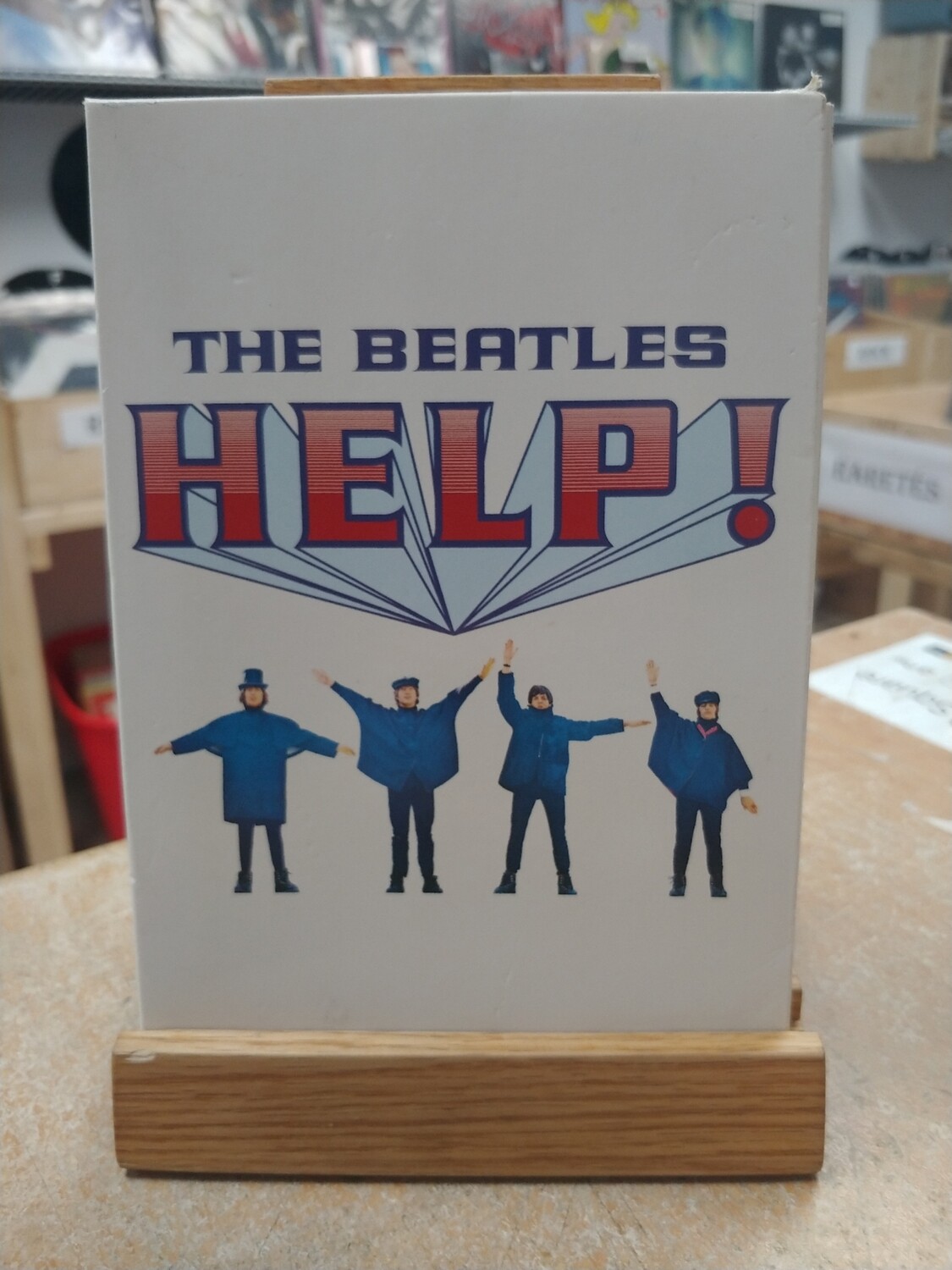 The Beatles - Help (DVD)