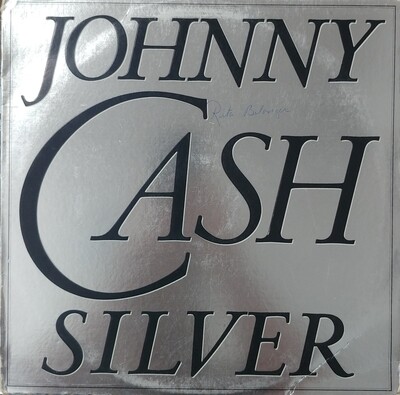 Johnny Cash - Silver