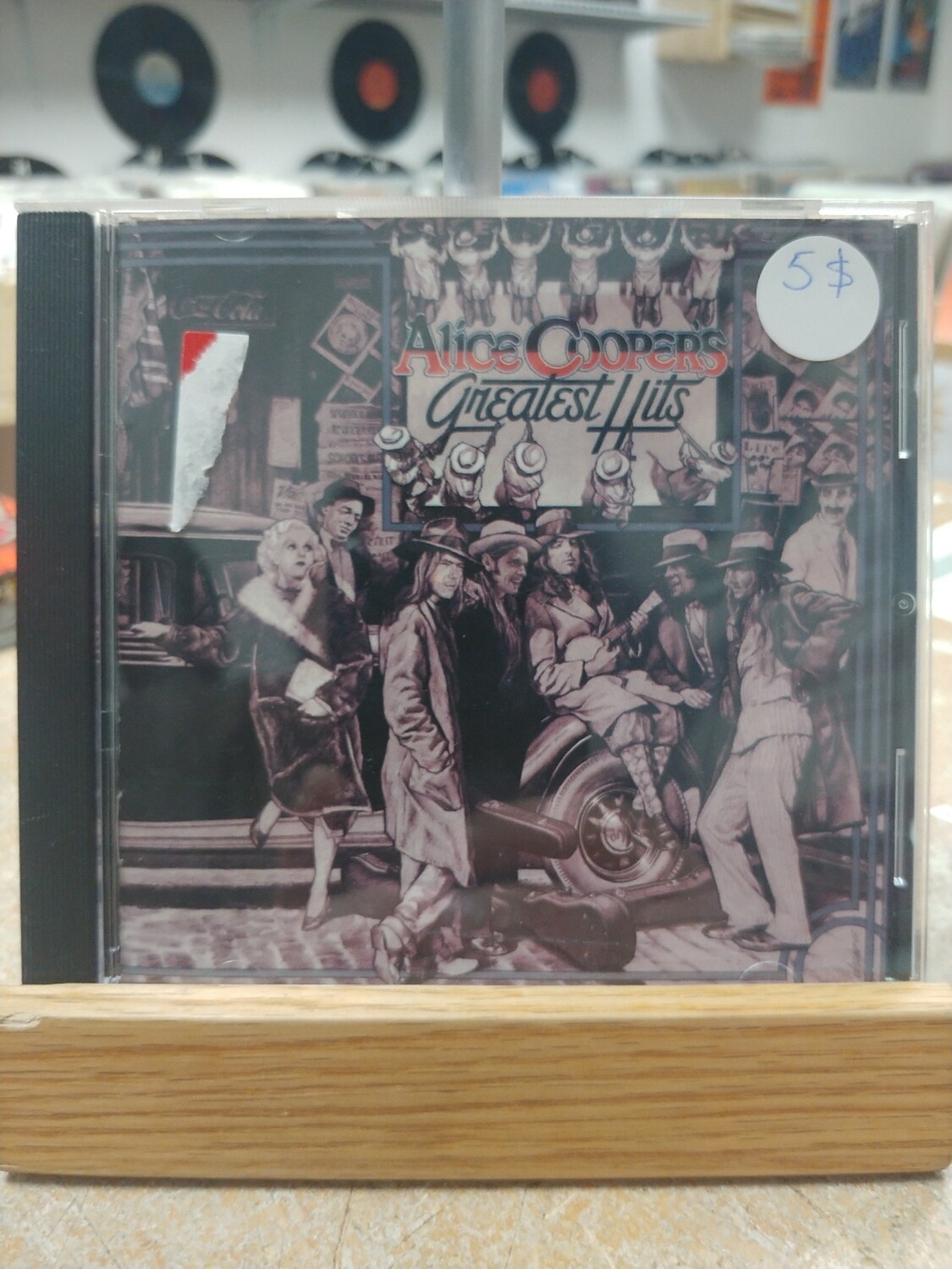 Alice Cooper - Greatest Hits (CD)