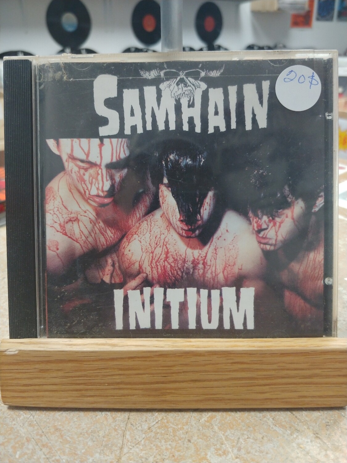 Samhain - Initium (CD)