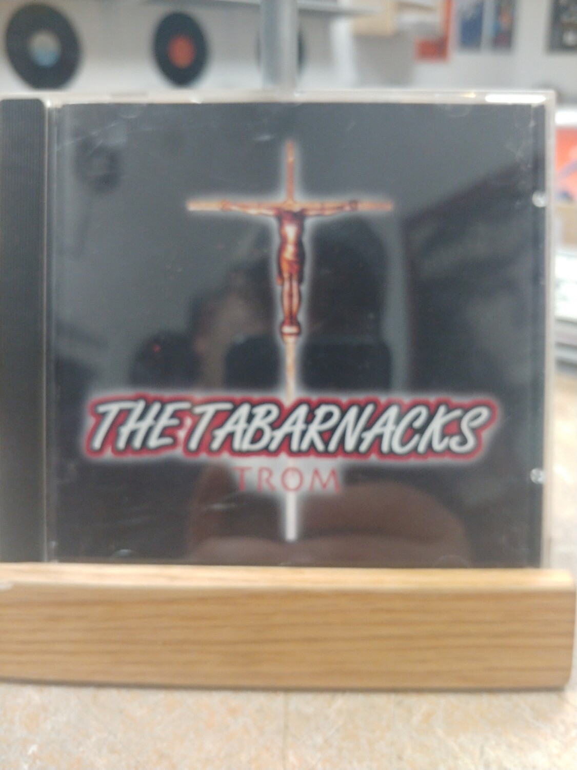 The Tabarnacks - Trom (CD)