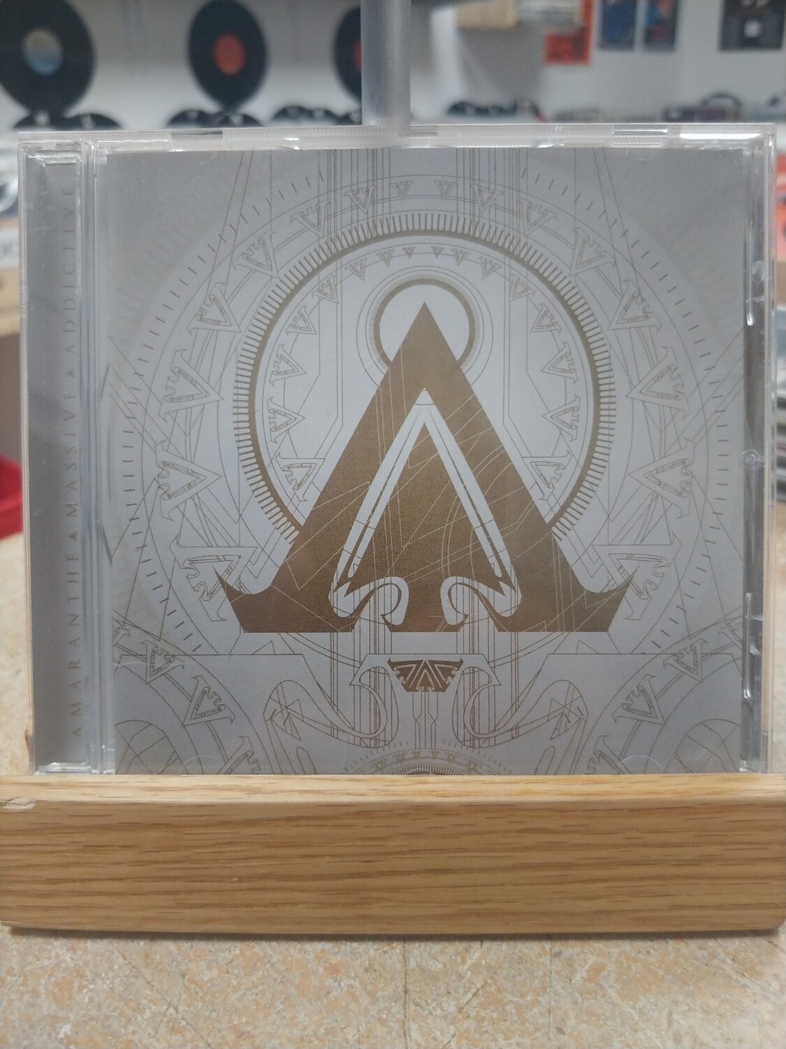 Amaranthe - Massive Addictive (CD)