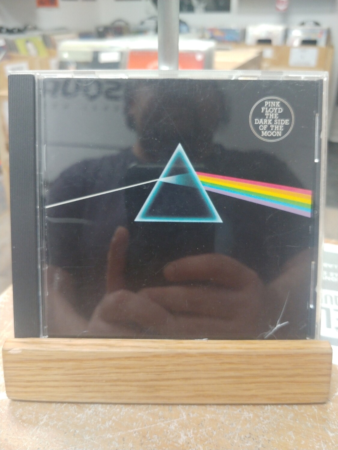 Pink Floyd - The Dark Side of The Moon (CD)