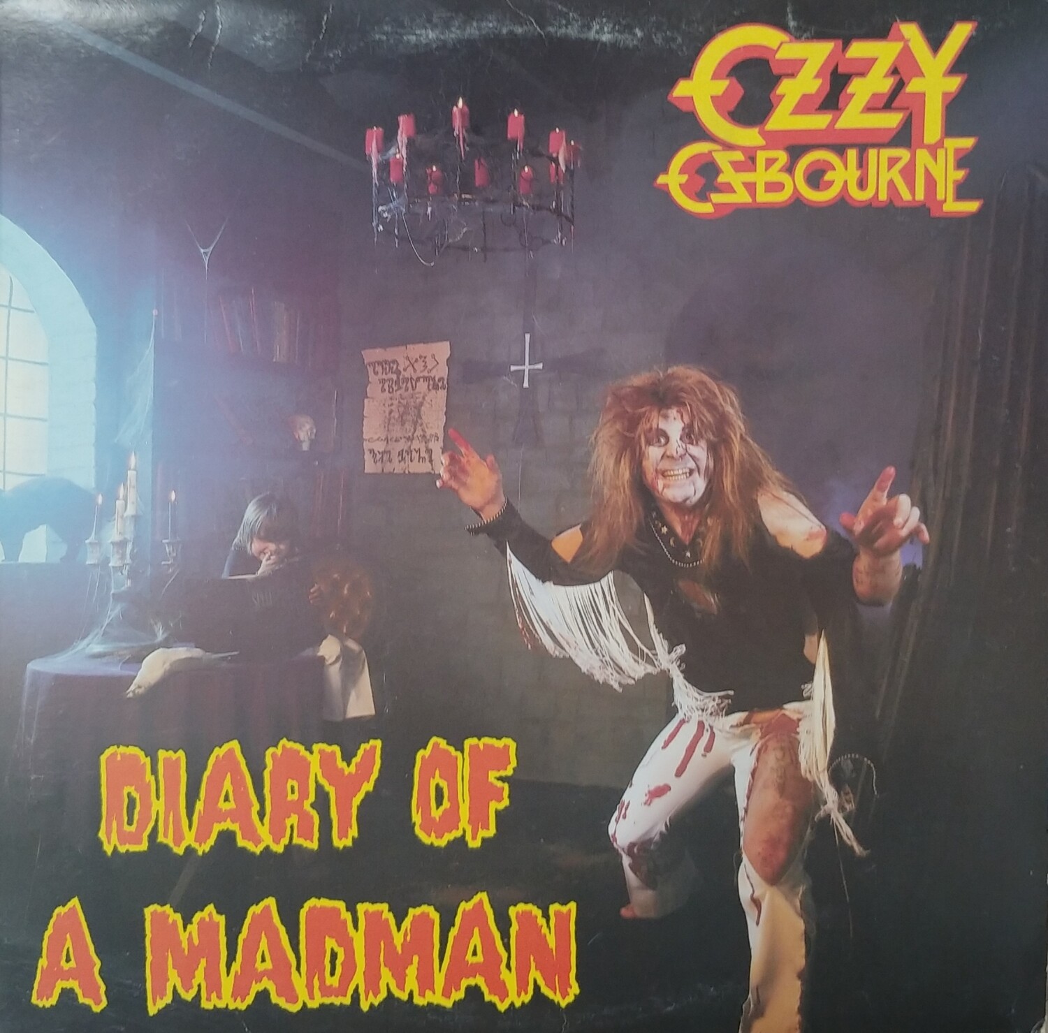 Ozzy Osbourne - Diary of a madman