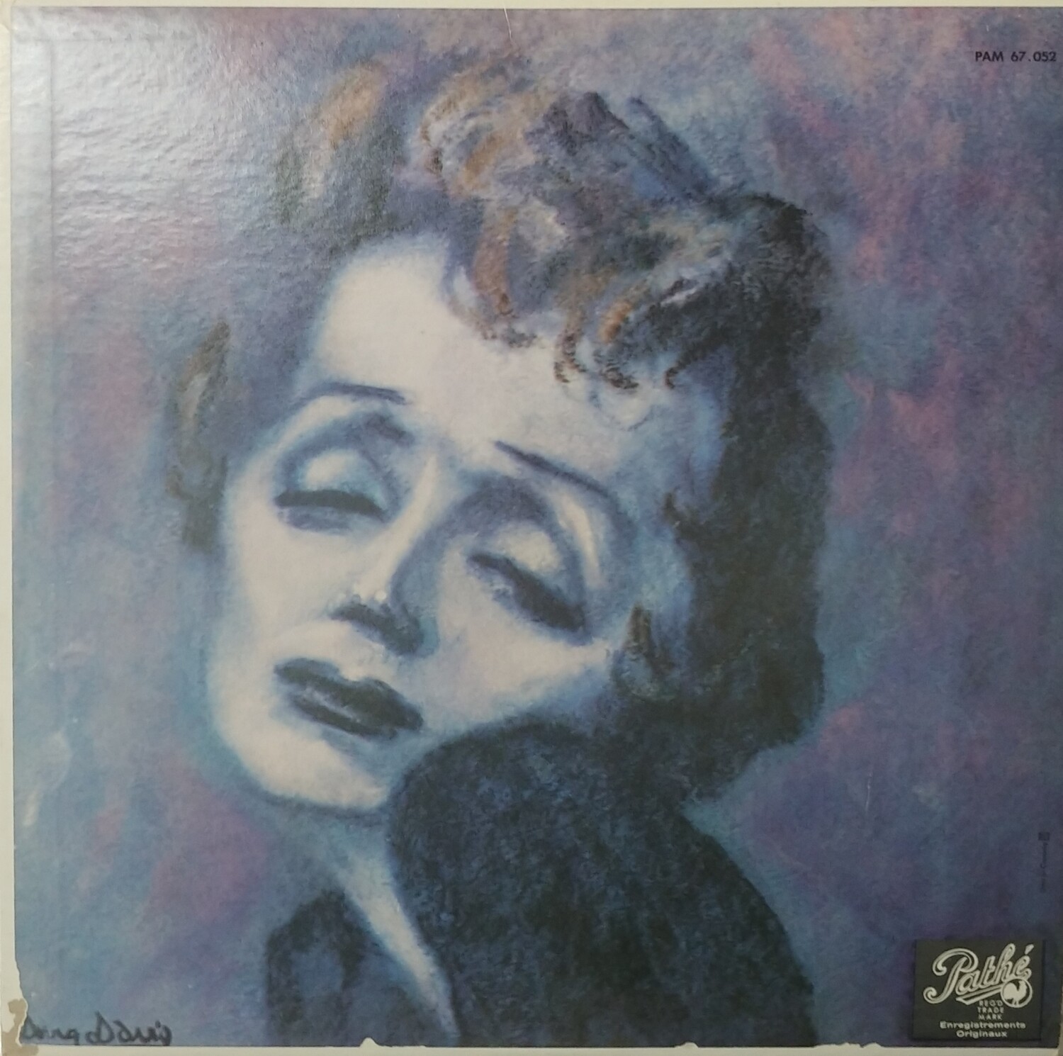 Edith Piaf - Récital 1961